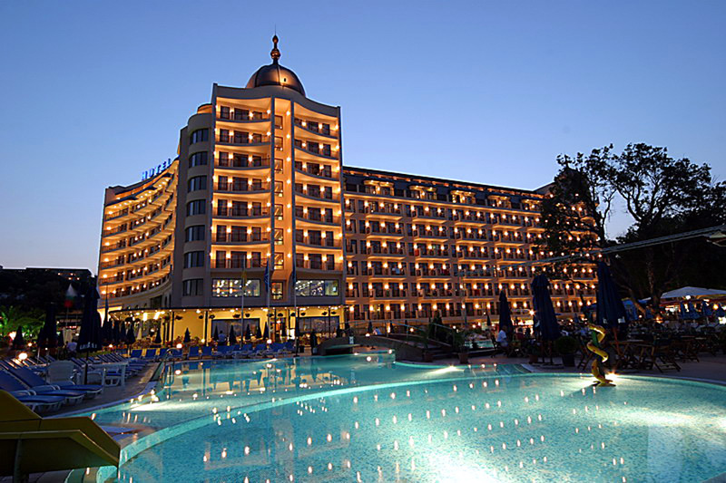 Bulgaria resorts